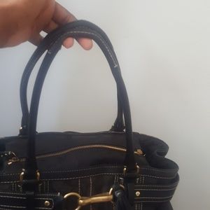 Coach work bag
